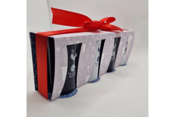 4 Shot Glass Gift Box SVG: A 3D SVG Shapes Review