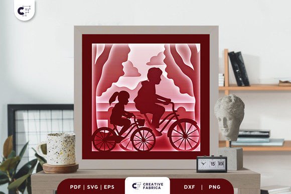 Father S Day 3D SVG: A Brand Review