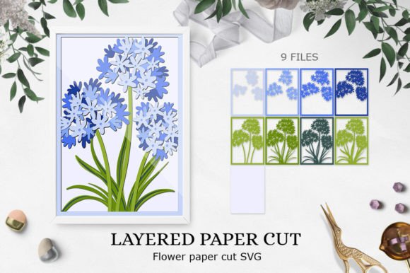 Flowers 3D SVG: A Publisher’s Review