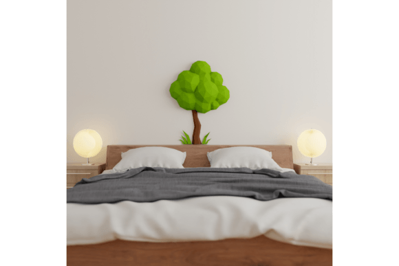 Reviewing the 3D Papercut Tree for Embroidery