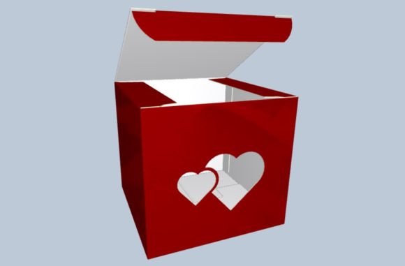 Valentine’s 3D SVG Shapes: A Publisher’s Review